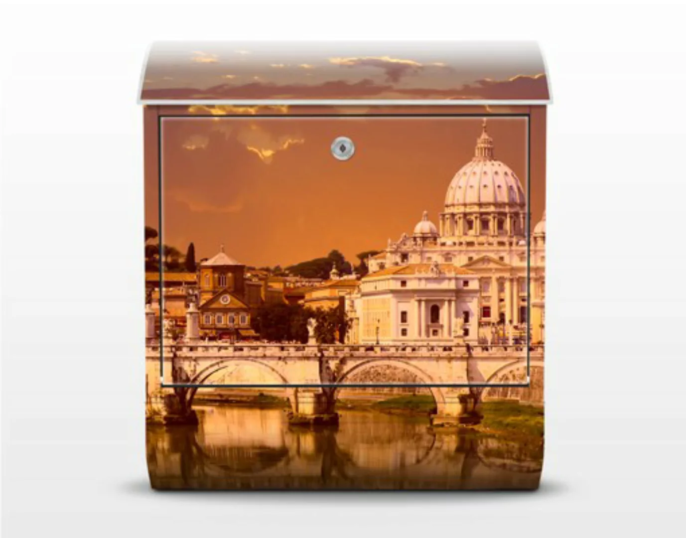 Briefkasten Architektur & Skylines Vatikan günstig online kaufen