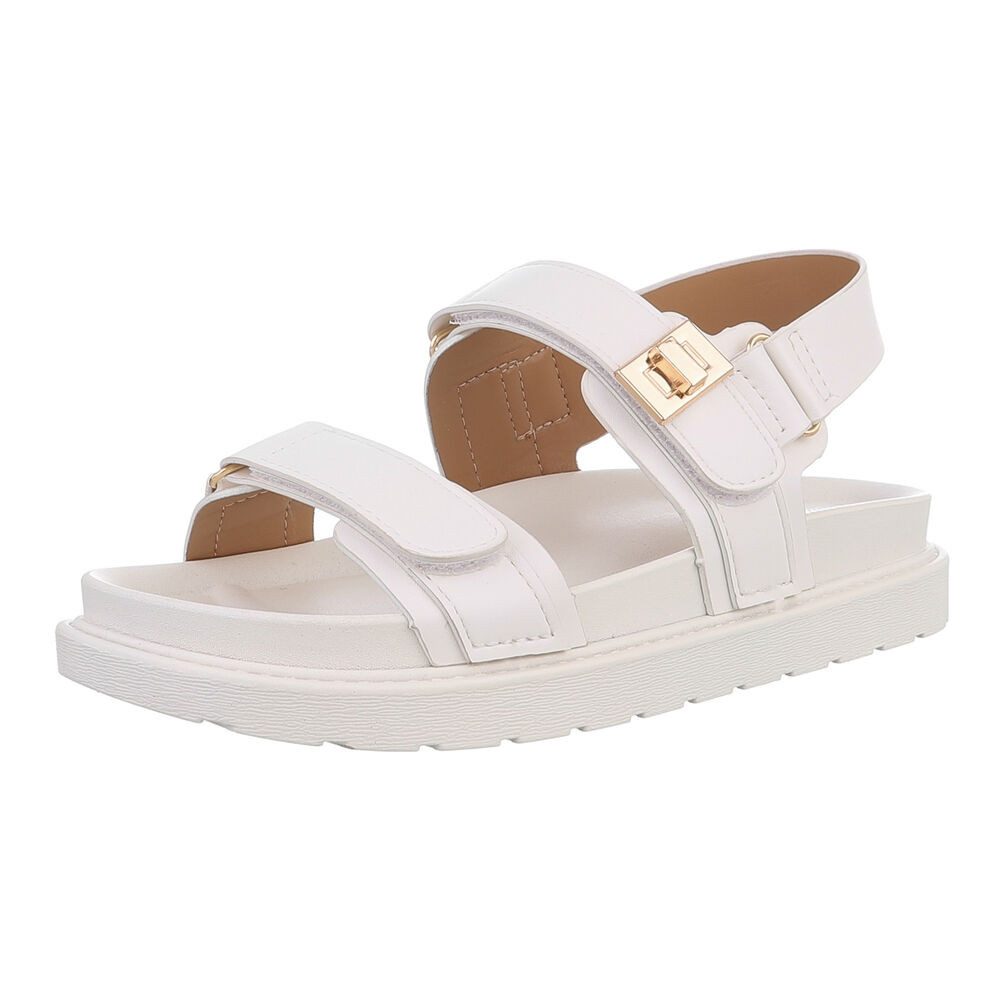 Ital-Design Bequeme Sandalen für den Sommer günstig online kaufen