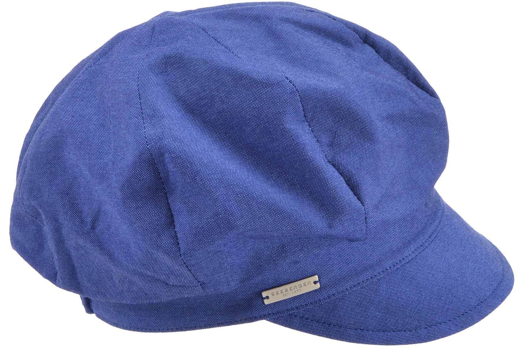 Seeberger Ballonmütze (1-St) Schirmmütze mit Schirm günstig online kaufen