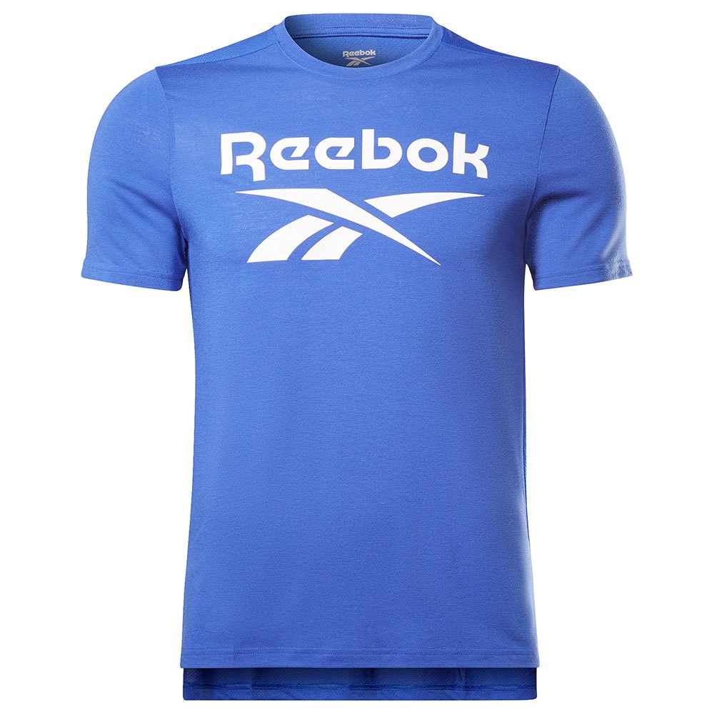 Reebok Workout Ready Supremium Graphic Kurzarm T-shirt S Bright Cobalt günstig online kaufen