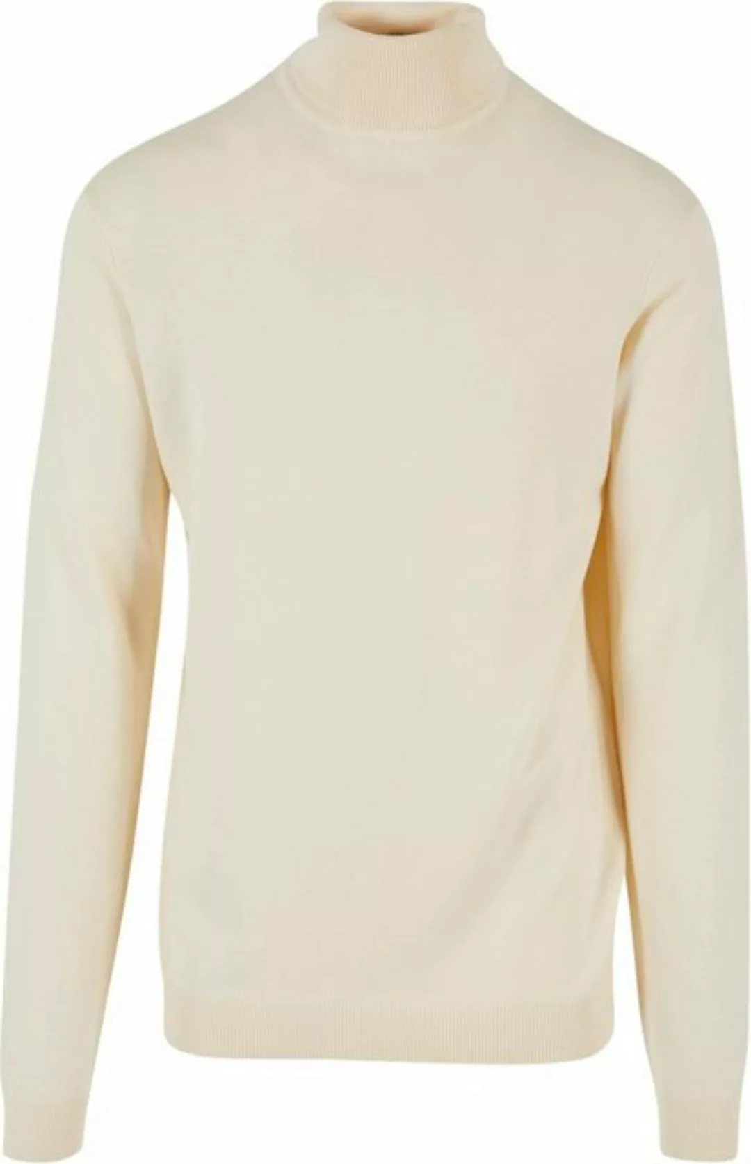 URBAN CLASSICS Rundhalspullover Herren Knitted Turtleneck Sweater (1-tlg) günstig online kaufen