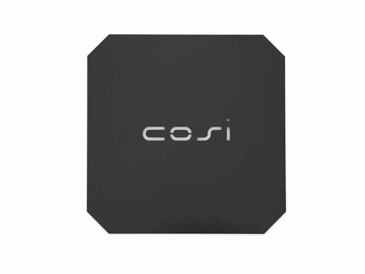 Cosi Coverplate Glas Set Size L günstig online kaufen