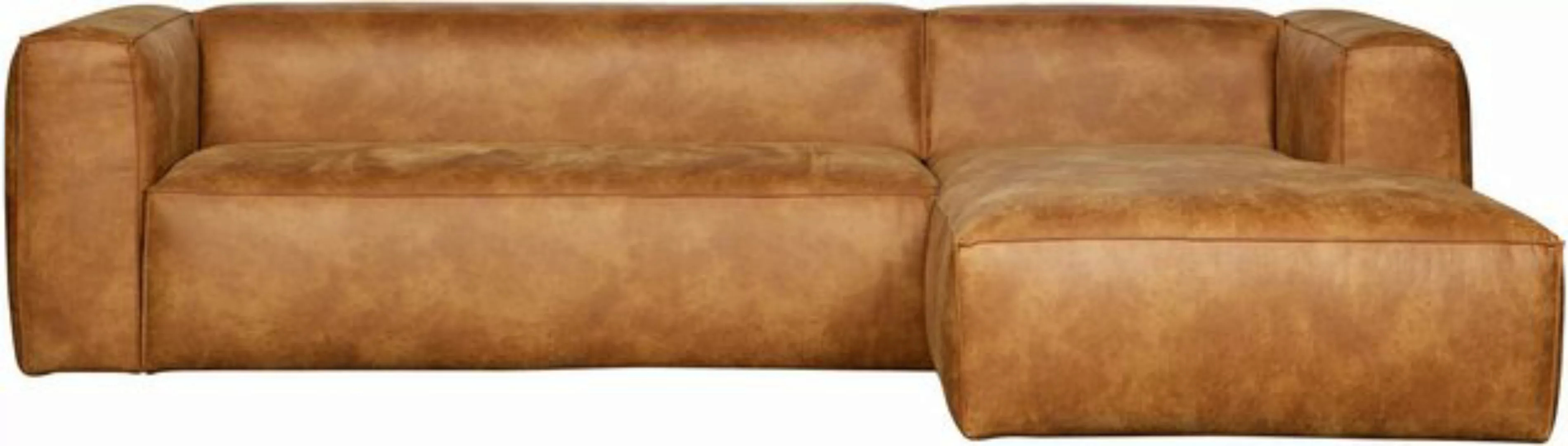 WOOOD Ecksofa »Bean Rechts«, H 73 cm x B 305 cm günstig online kaufen