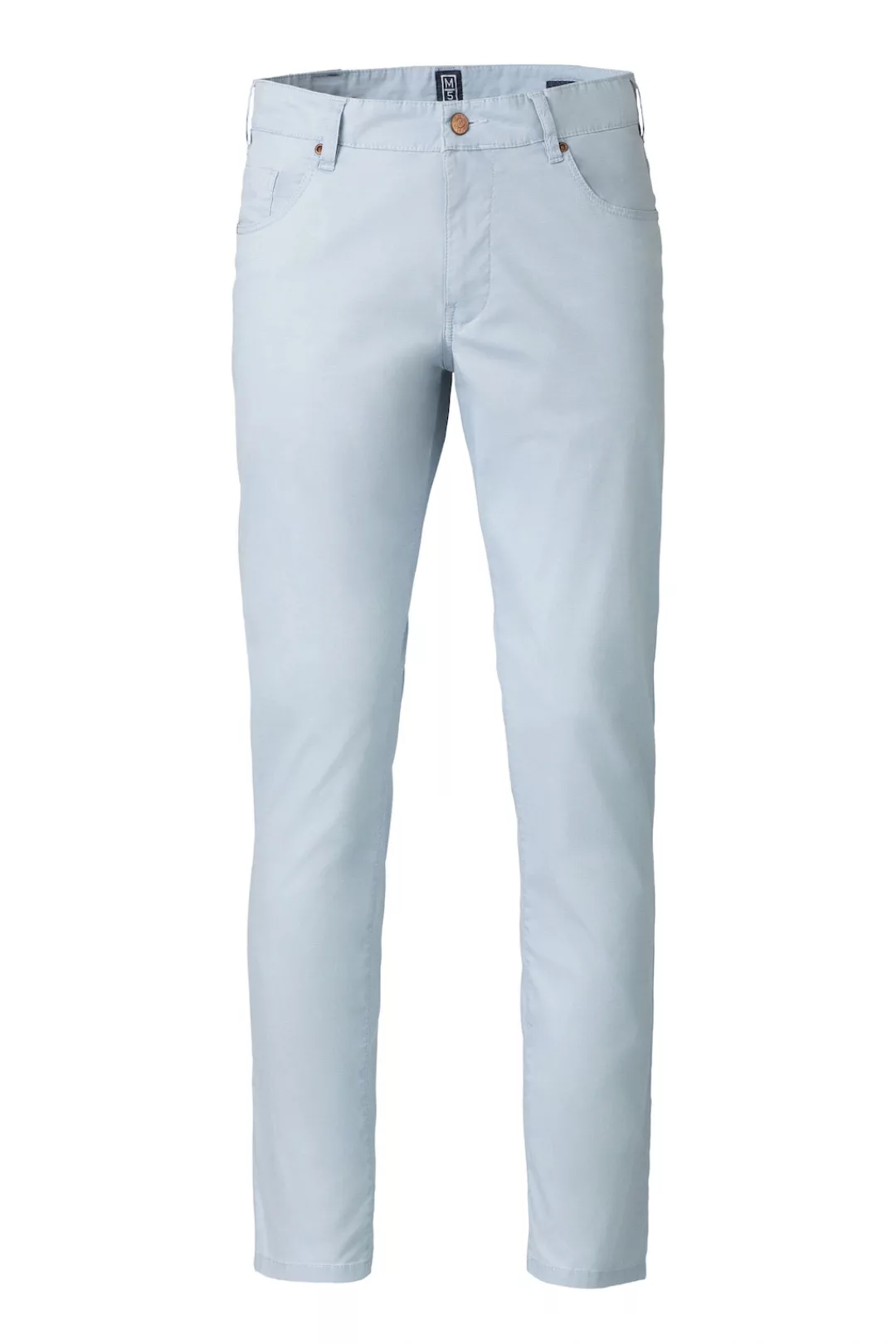 MEYER Chinos "M5 Slim", aus Bio-Baumwolle günstig online kaufen