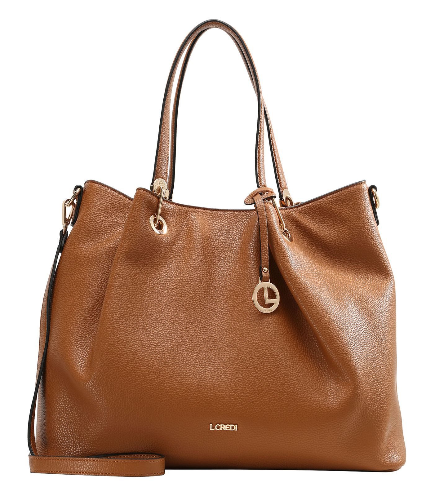L. CREDI Shopper Ebony günstig online kaufen