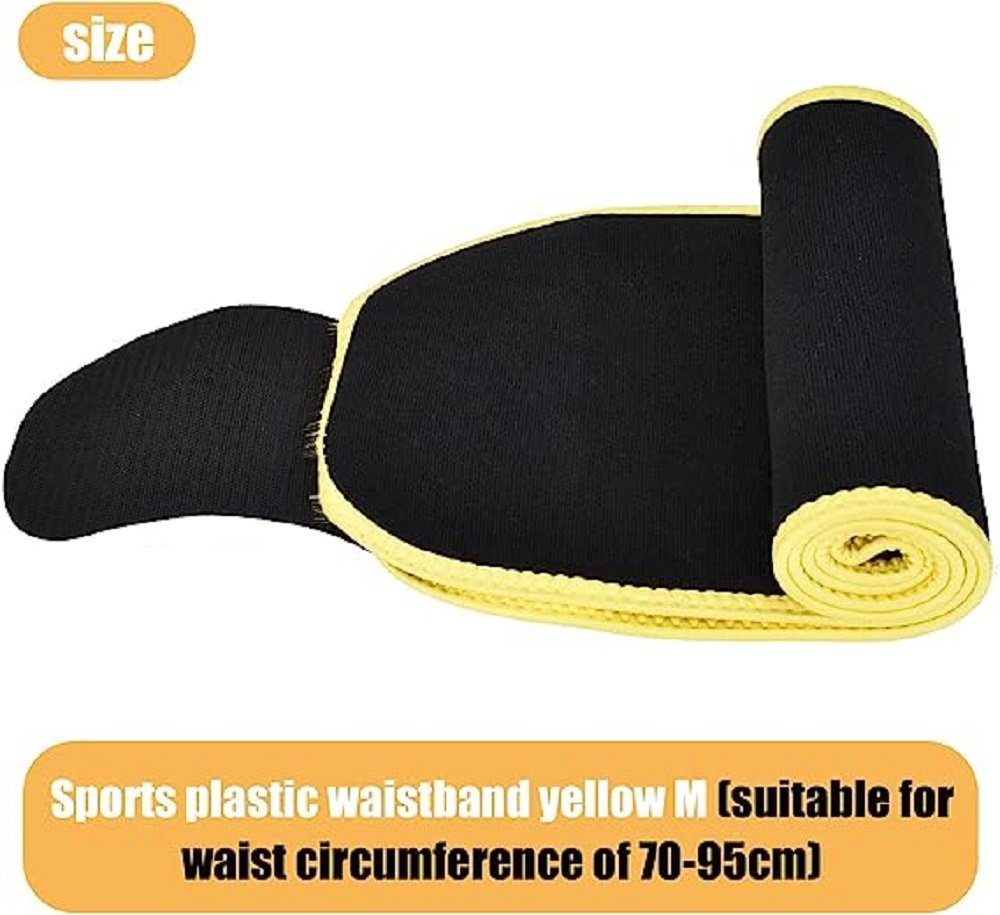 COOL-i ® Bauchweggürtel Verstellbarer Sauna-Bauchweggürtel M günstig online kaufen