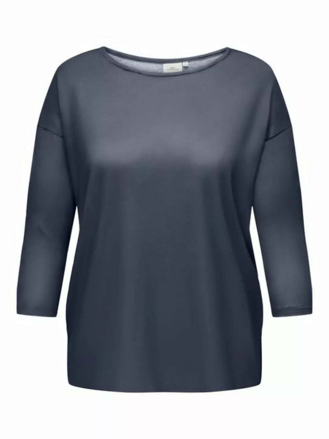 ONLY CARMAKOMA 3/4-Arm-Shirt CARALBA 3/4 TOP NOOS günstig online kaufen