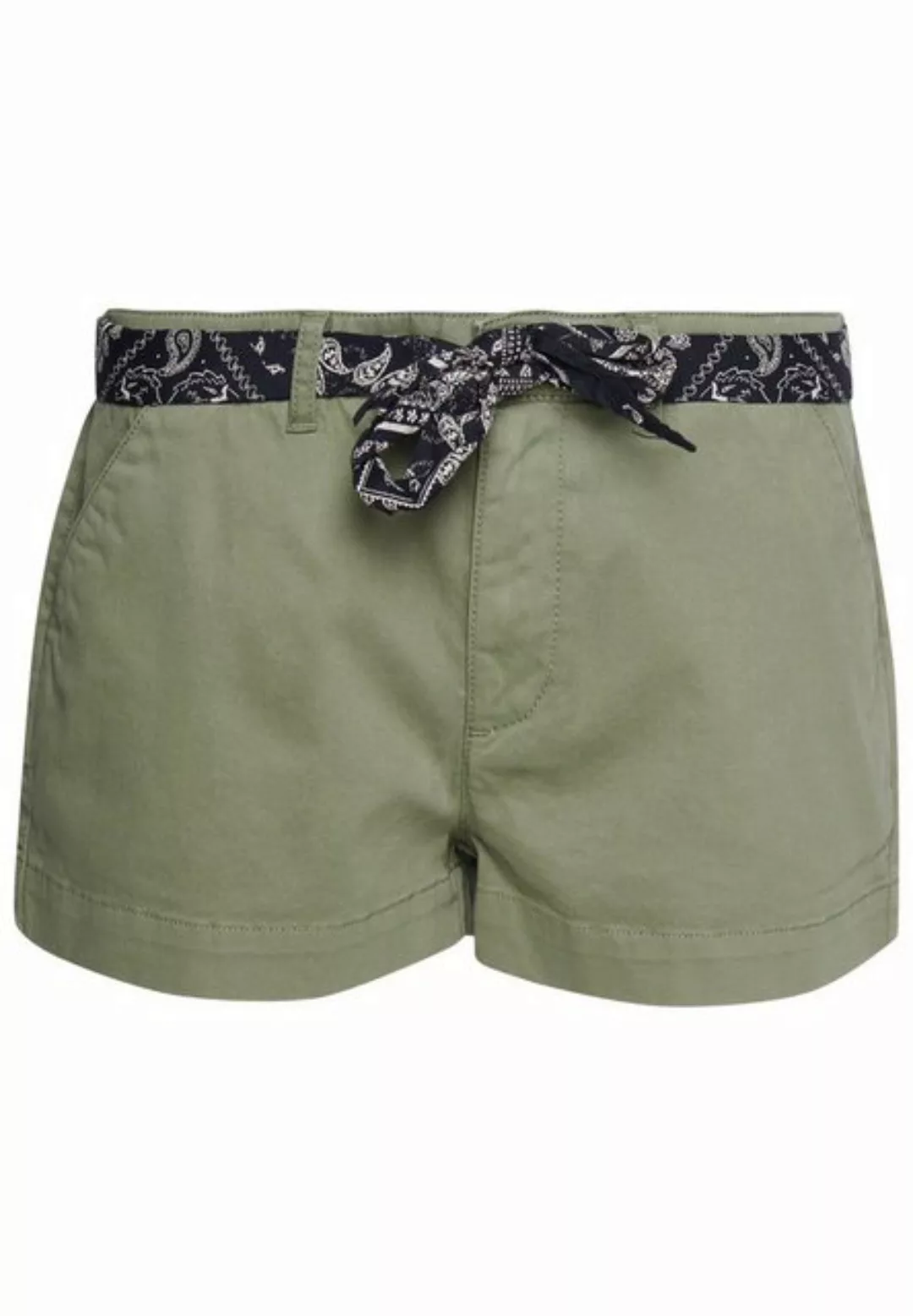 Superdry Chinoshorts (1-tlg) Plain/ohne Details, Weiteres Detail günstig online kaufen