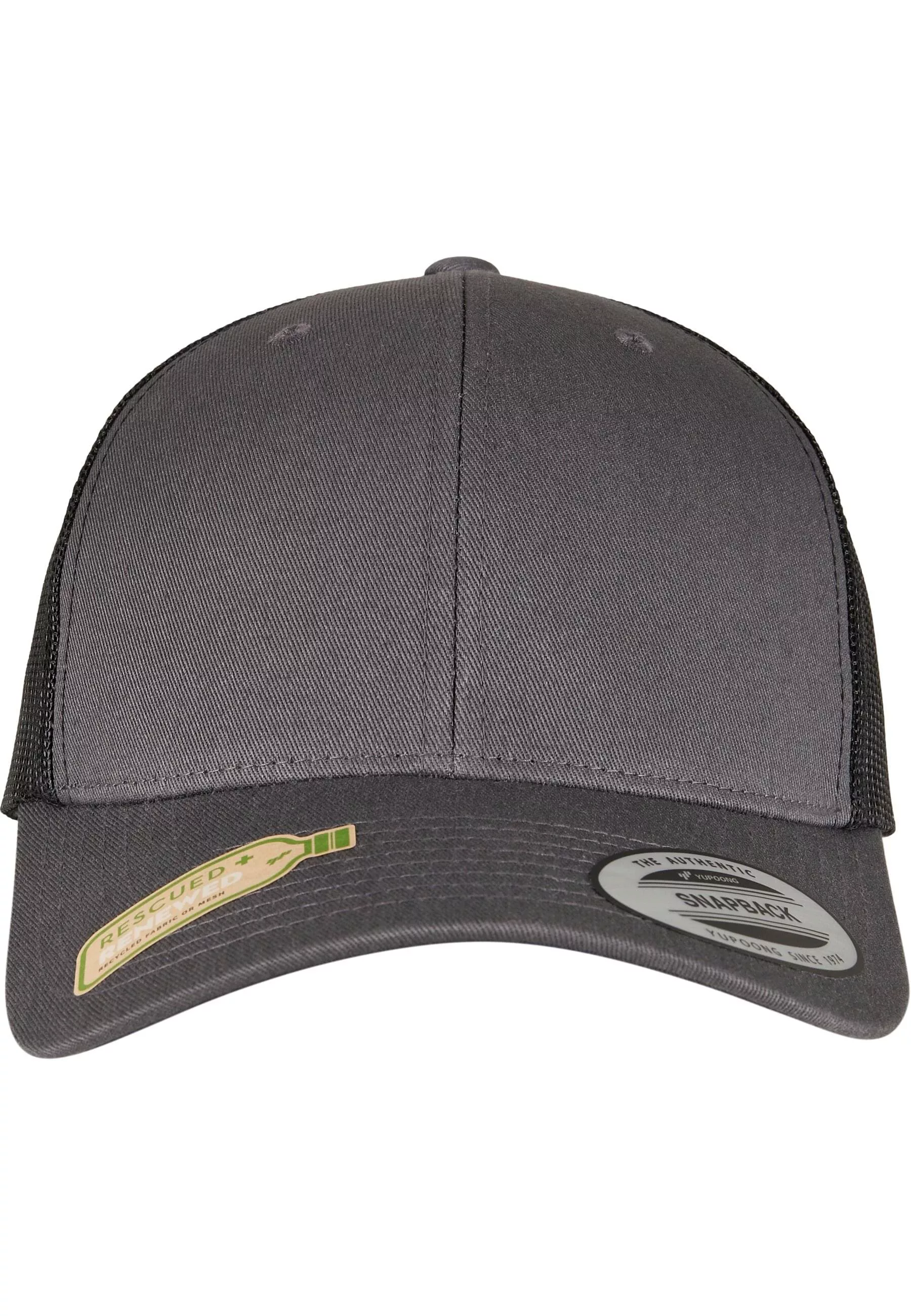 Flexfit Trucker Cap "Flexfit Caps YP CLASSICS RECYCLED RETRO TRUCKER CAP 2- günstig online kaufen