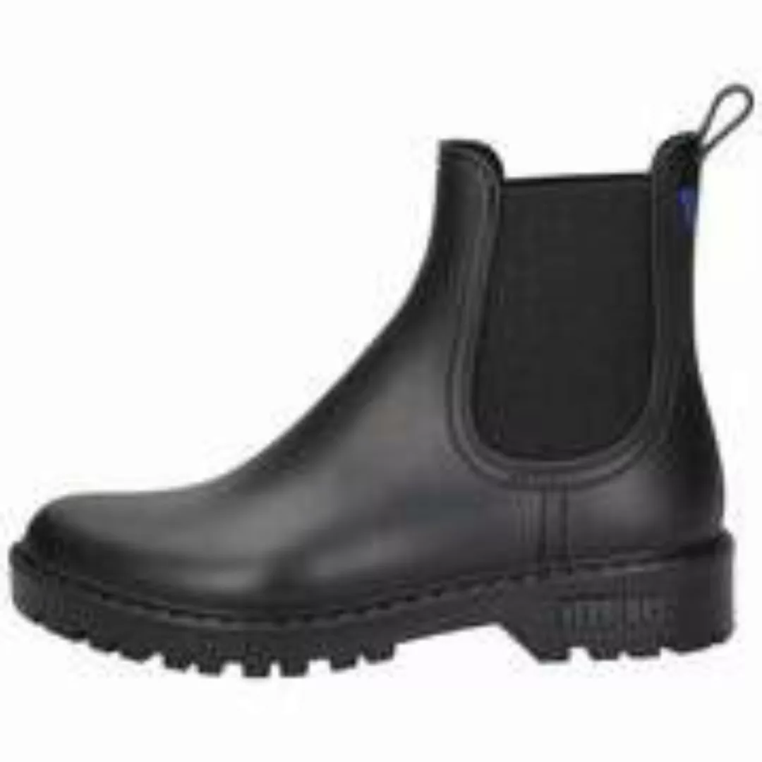 Verbenas Gaudi Mate Gummistiefel Damen schwarz günstig online kaufen