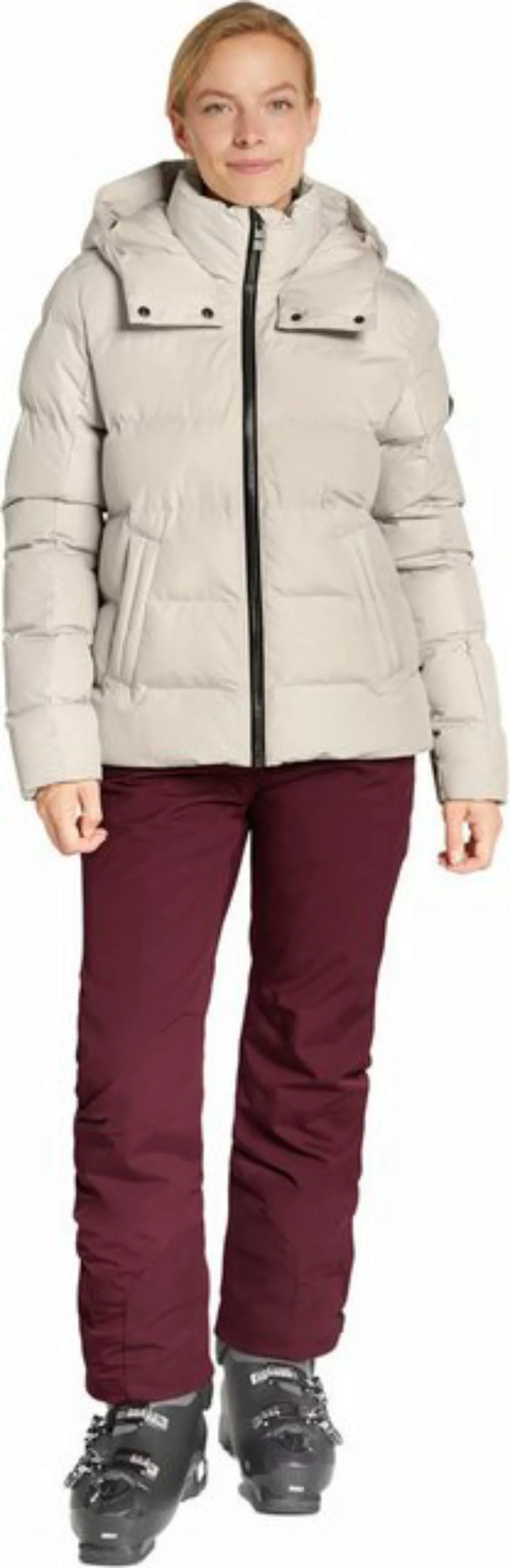 Ziener Sweatjacke Ziener Damen Skijacke Tusja Lady günstig online kaufen