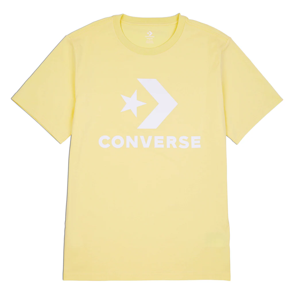 Converse T-Shirt "GO-TO STAR CHEVRON TEE", (1 tlg.), Unisex günstig online kaufen