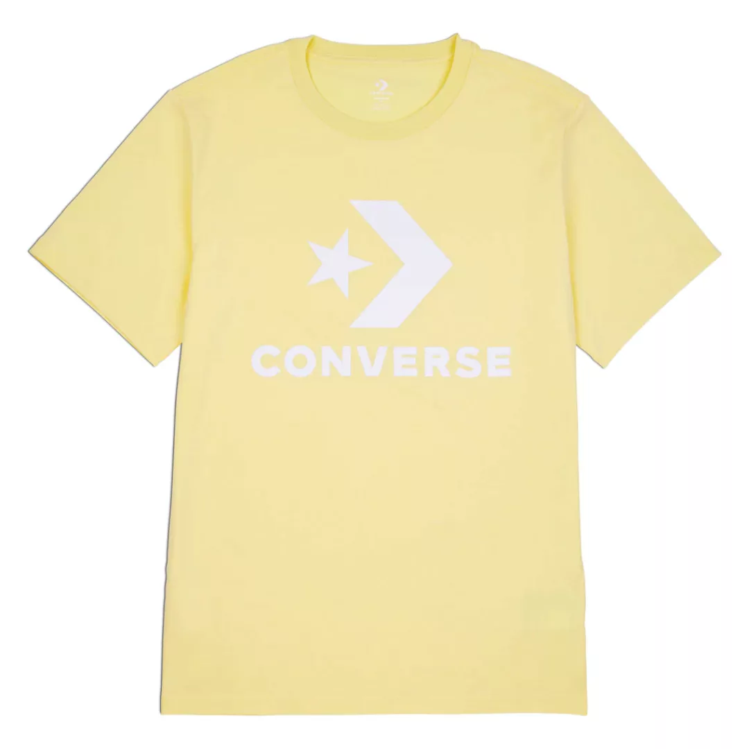 Converse T-Shirt GO-TO STAR CHEVRON TEE (1-tlg) Unisex günstig online kaufen