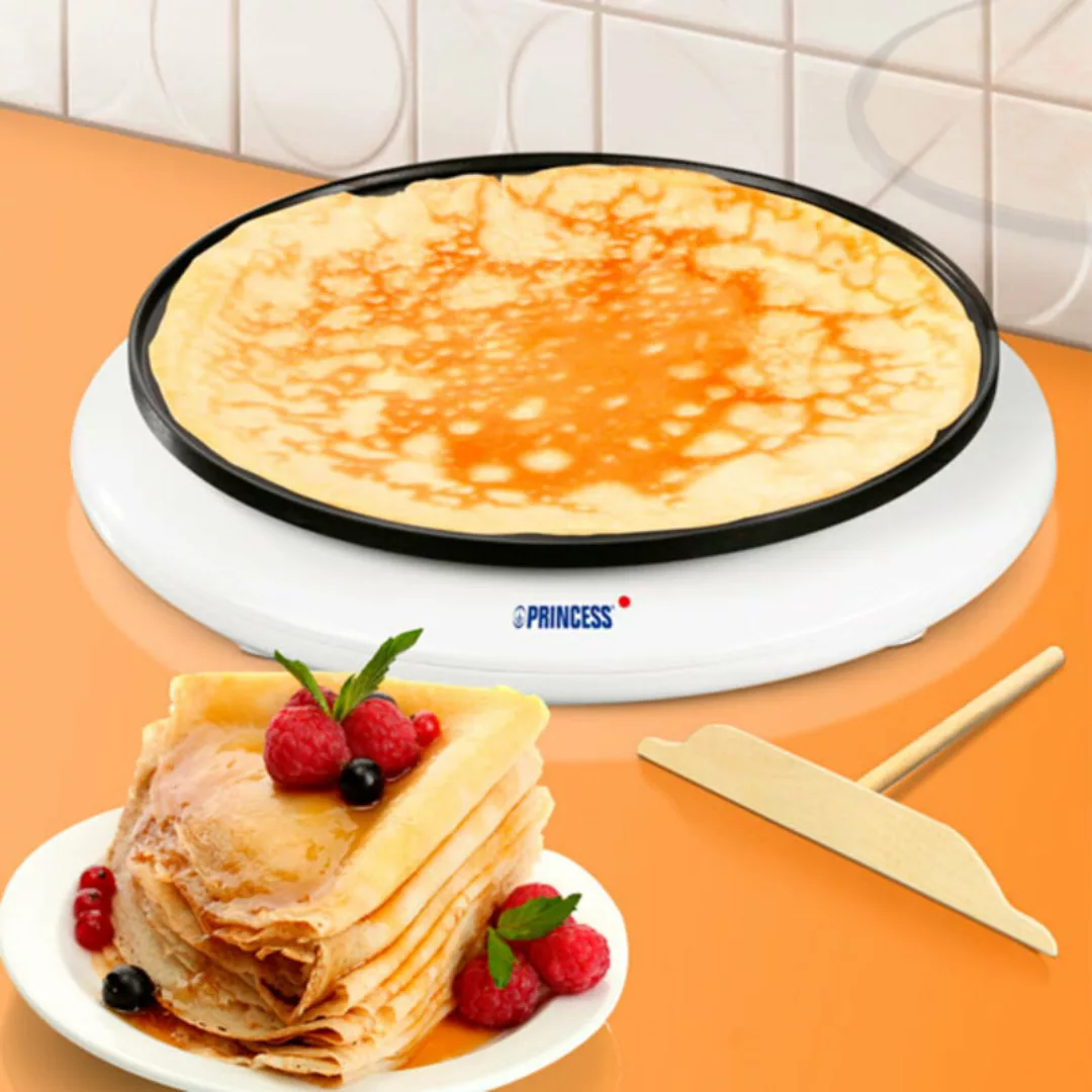 Crêpes-maker Princess 492227 Ø 30 Cm 1100w günstig online kaufen