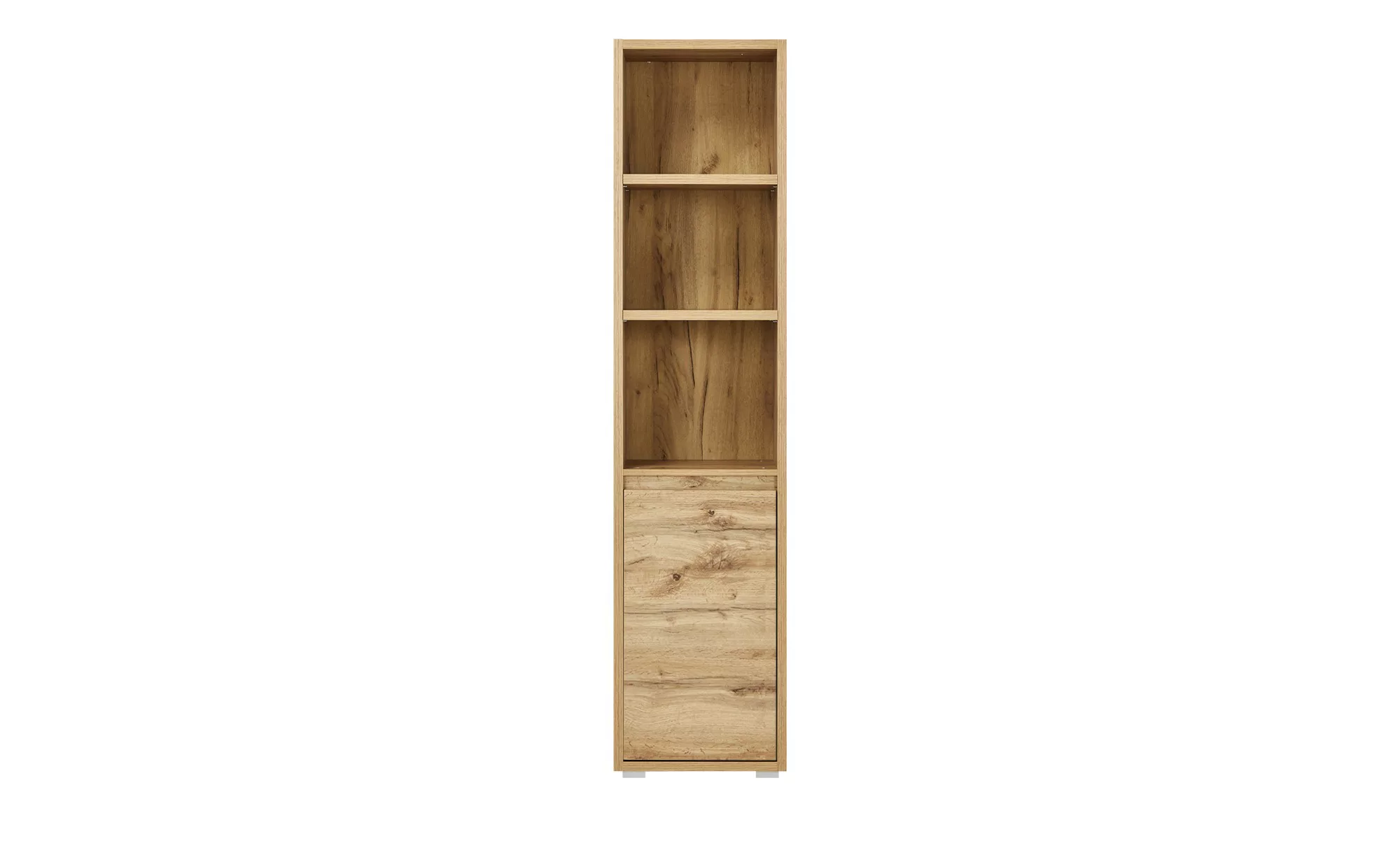 Regal  Tarent ¦ holzfarben ¦ Maße (cm): B: 85 H: 191 T: 37 Regale > Bücherr günstig online kaufen