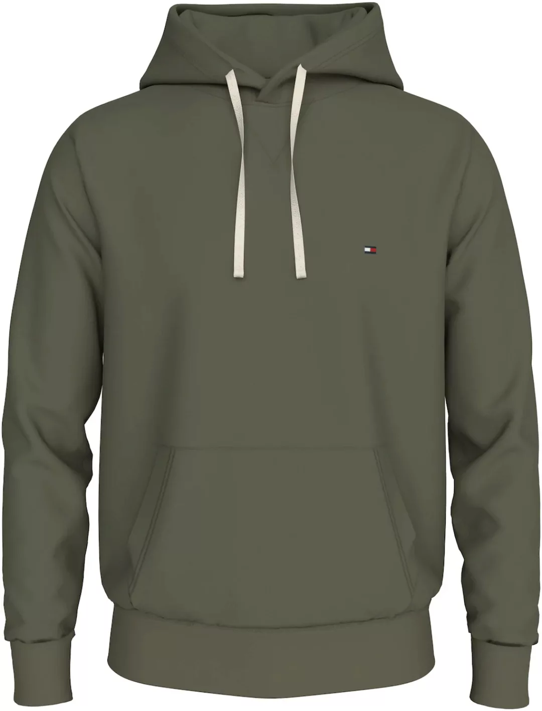 Tommy Hilfiger Hoodie ESSENTIAL FLEECE HOODY günstig online kaufen