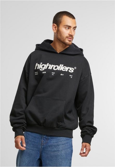 MT Upscale Hoodie Highrollers Oversize Hoody günstig online kaufen