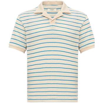 Antioch  T-Shirts & Poloshirts Silvio Regular Fit Polo Collar T-shirt günstig online kaufen