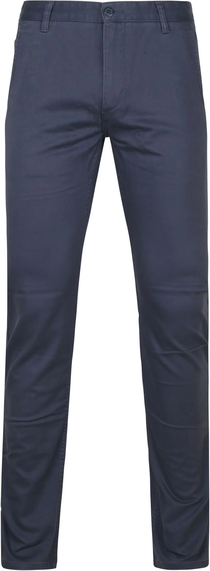 Dockers Alpha Skinny Chino Blau - Größe W 32 - L 34 günstig online kaufen