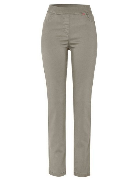 Relaxed by TONI 5-Pocket-Hose My Darling mit breitem Jersey-Bund günstig online kaufen