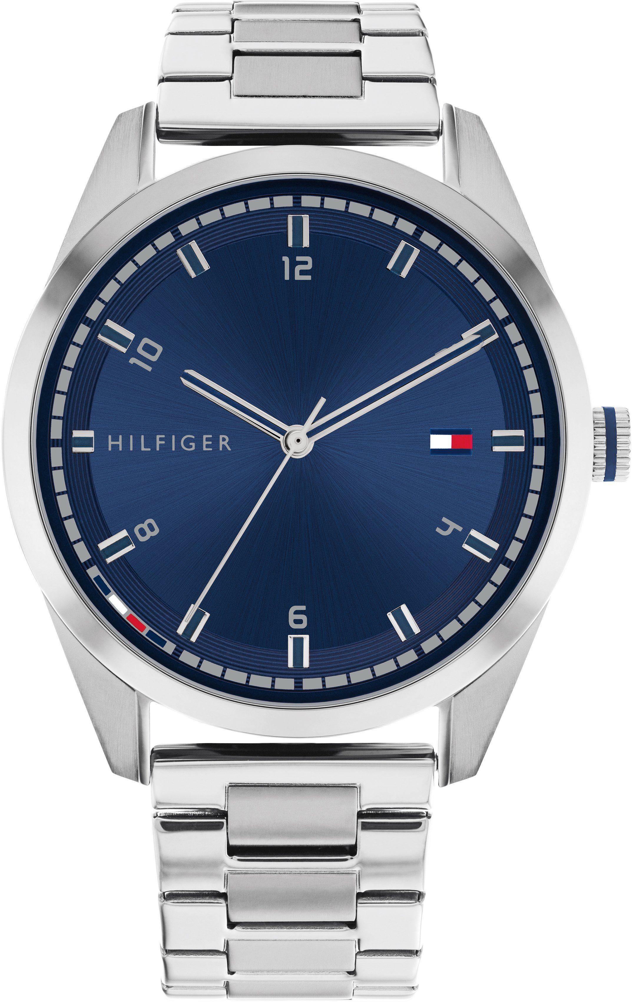 Tommy Hilfiger Quarzuhr GRIFFIN 1710455, Armbanduhr, günstig online kaufen