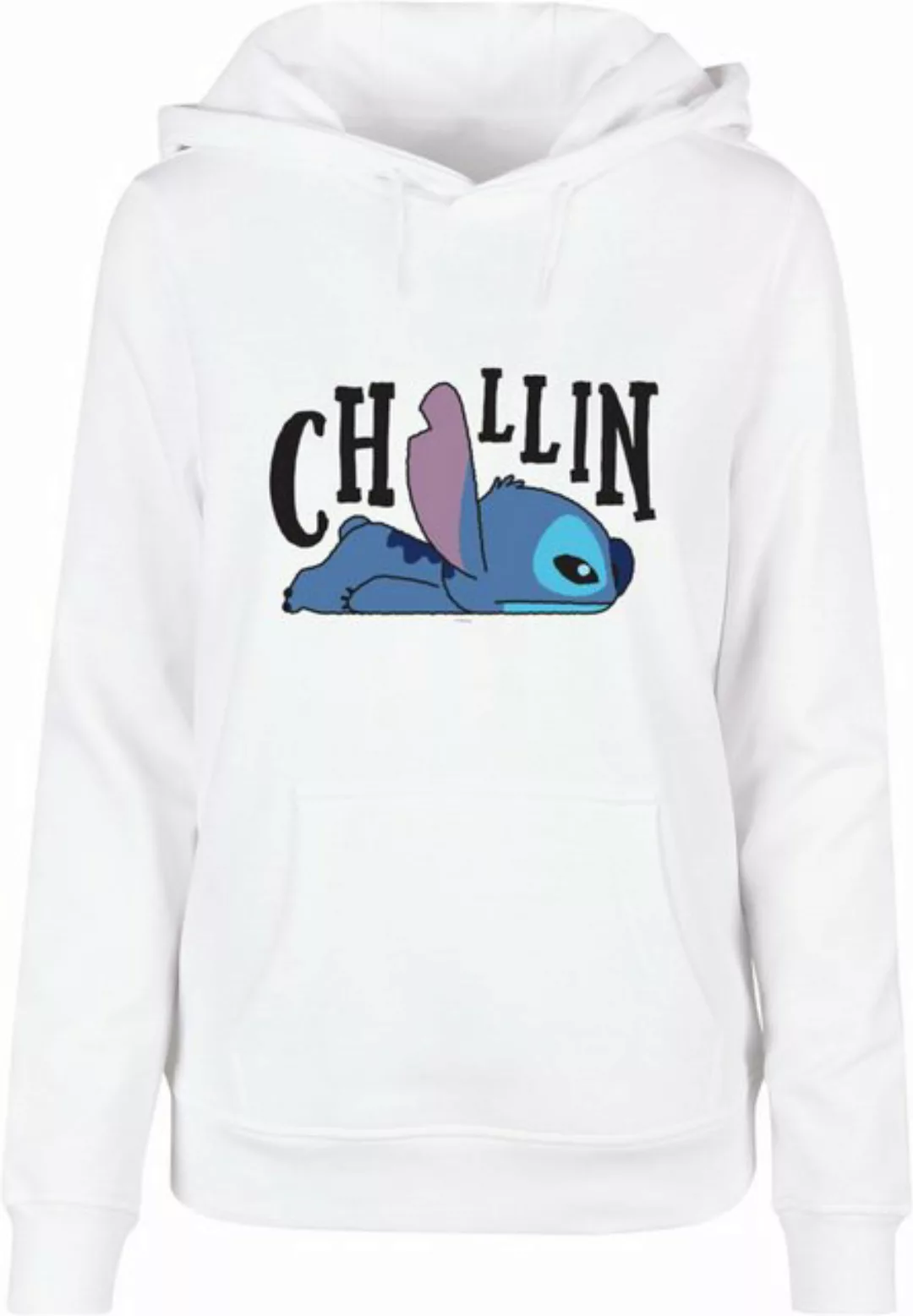 ABSOLUTE CULT Kapuzenpullover ABSOLUTE CULT Damen Ladies Lilo And Stitch - günstig online kaufen