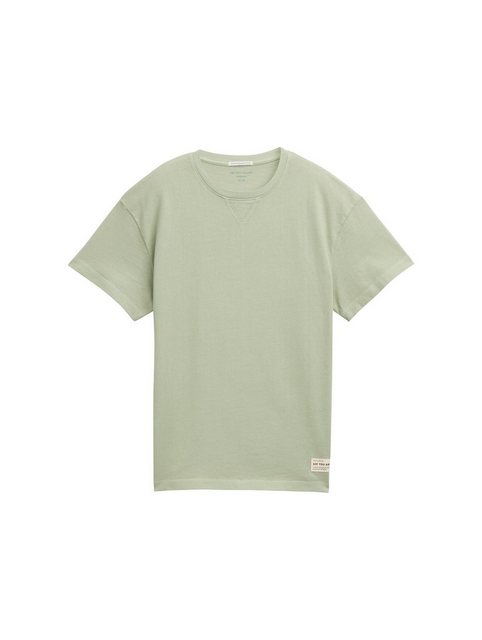 TOM TAILOR T-Shirt Oversized T-Shirt günstig online kaufen