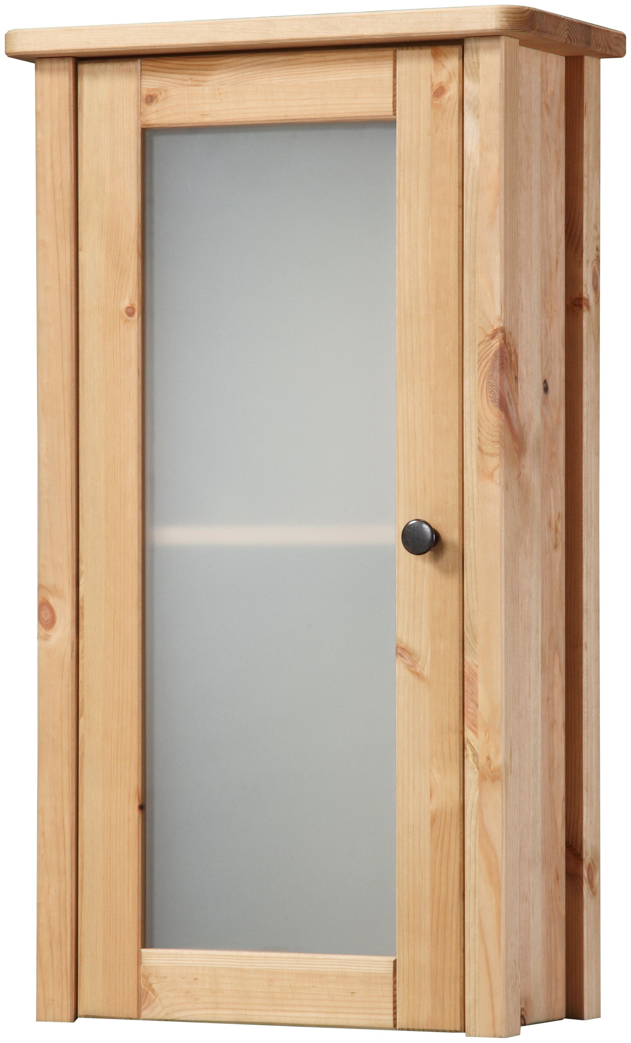 welltime Hängeschrank "Sylt", Breite 40 cm, aus Massivholz Kiefer günstig online kaufen
