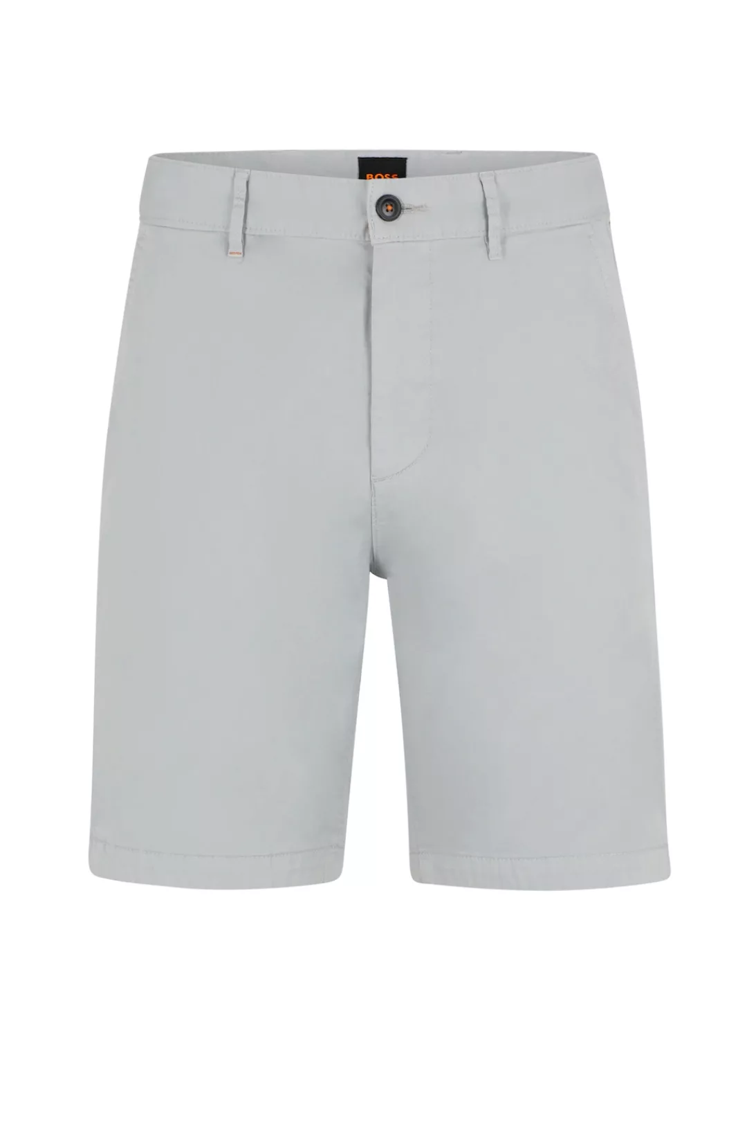 BOSS ORANGE Chinohose "Chino-slim-Shorts" günstig online kaufen