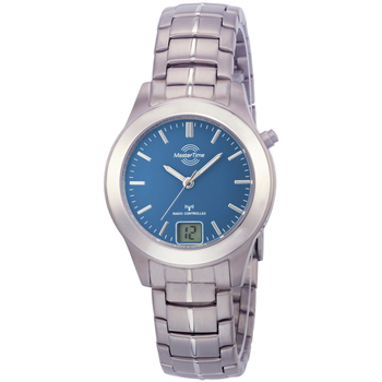 MASTER TIME Funkuhr Titan MTLT-10352-31M, Armbanduhr, günstig online kaufen