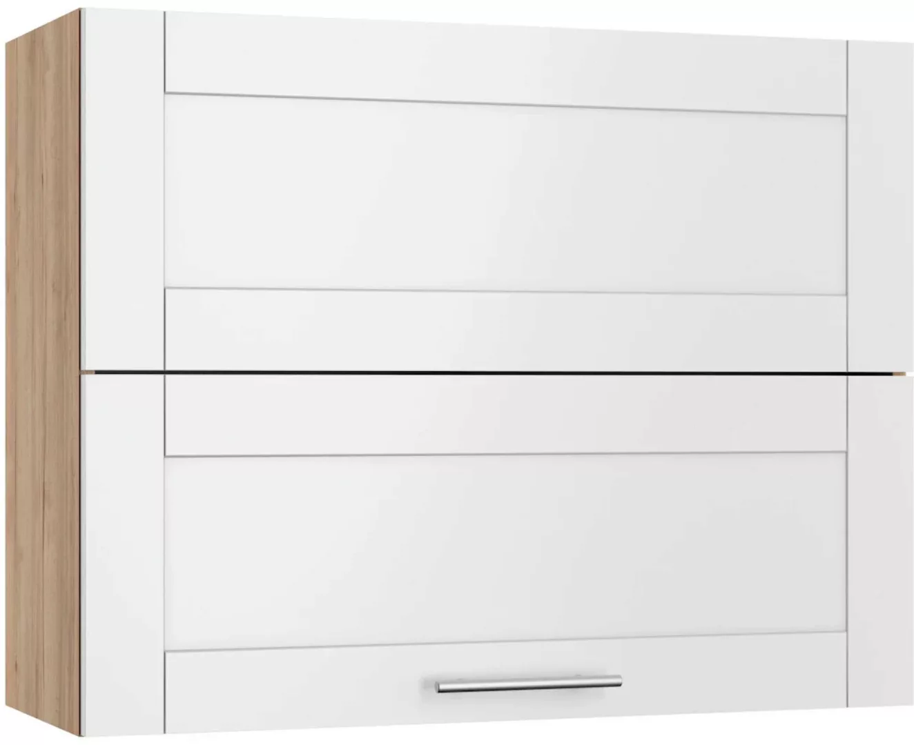KOCHSTATION Falttürenschrank "KS-Ahus", Breite 90 cm günstig online kaufen