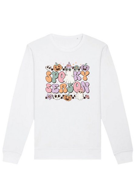 F4NT4STIC Sweatshirt Retro Halloween Spooky Season Premium Qualität günstig online kaufen