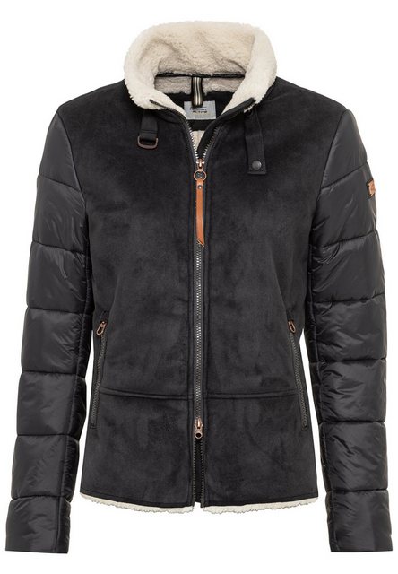 camel active Pilotenjacke Pilotenjacke aus recyeltem Polyester günstig online kaufen