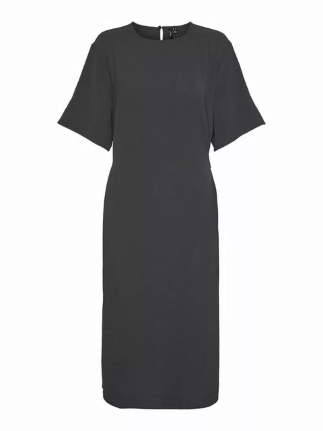 Vero Moda Curve Cocktailkleid VMCALVA (1-tlg) Drapiert/gerafft günstig online kaufen