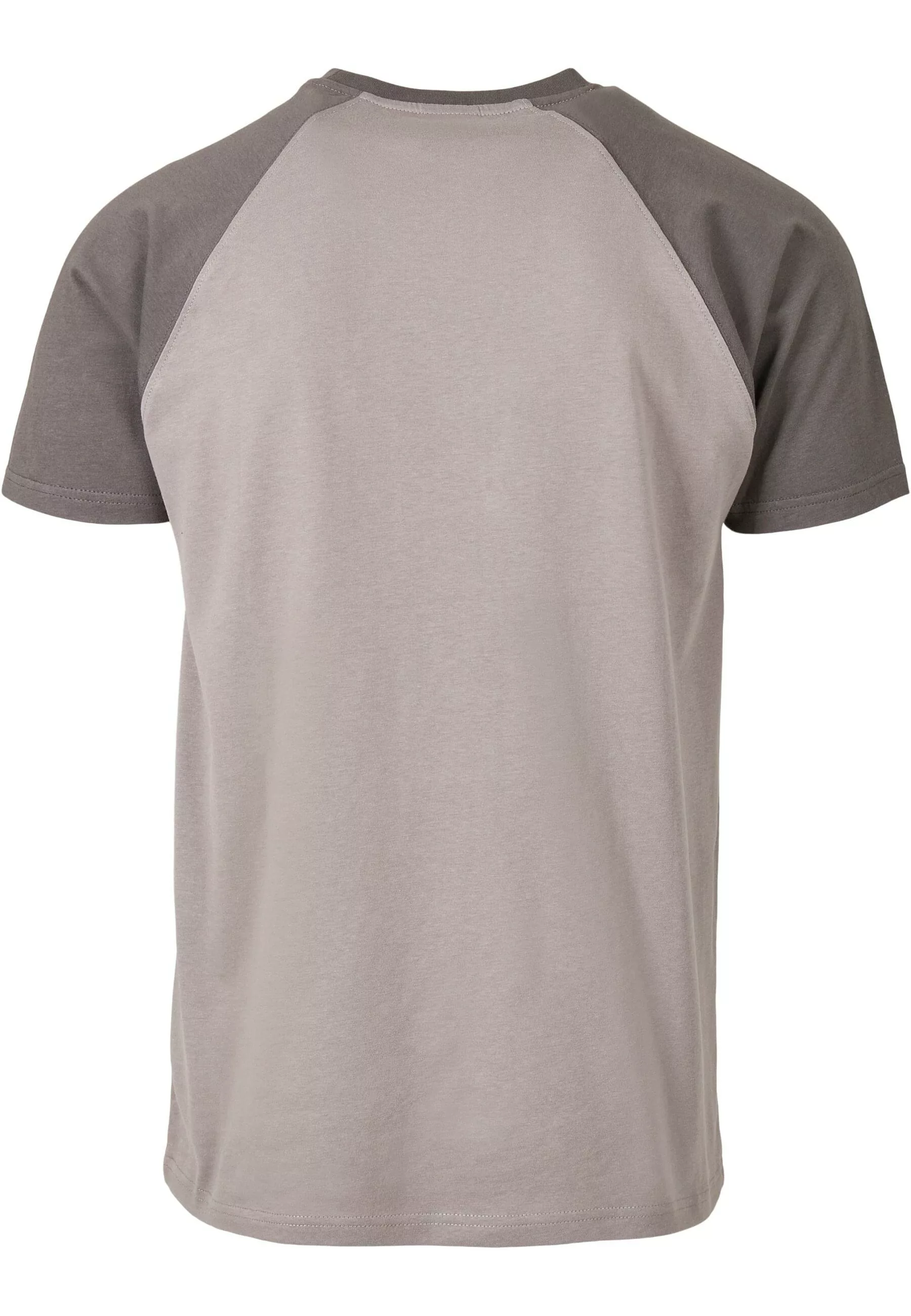 URBAN CLASSICS T-Shirt "Urban Classics Herren Raglan Contrast Tee" günstig online kaufen