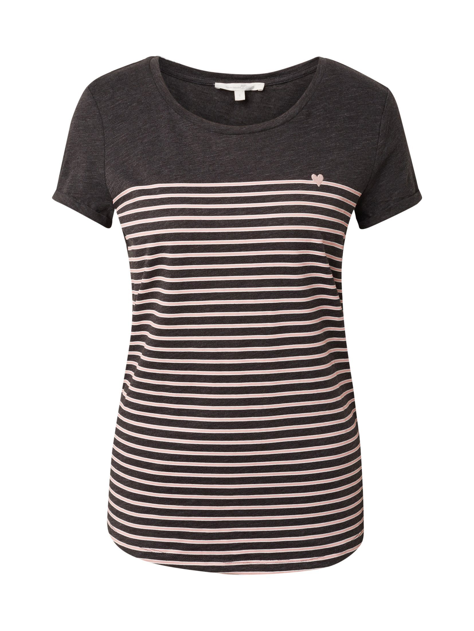 TOM TAILOR Denim T-Shirt T-Shirt mit günstig online kaufen
