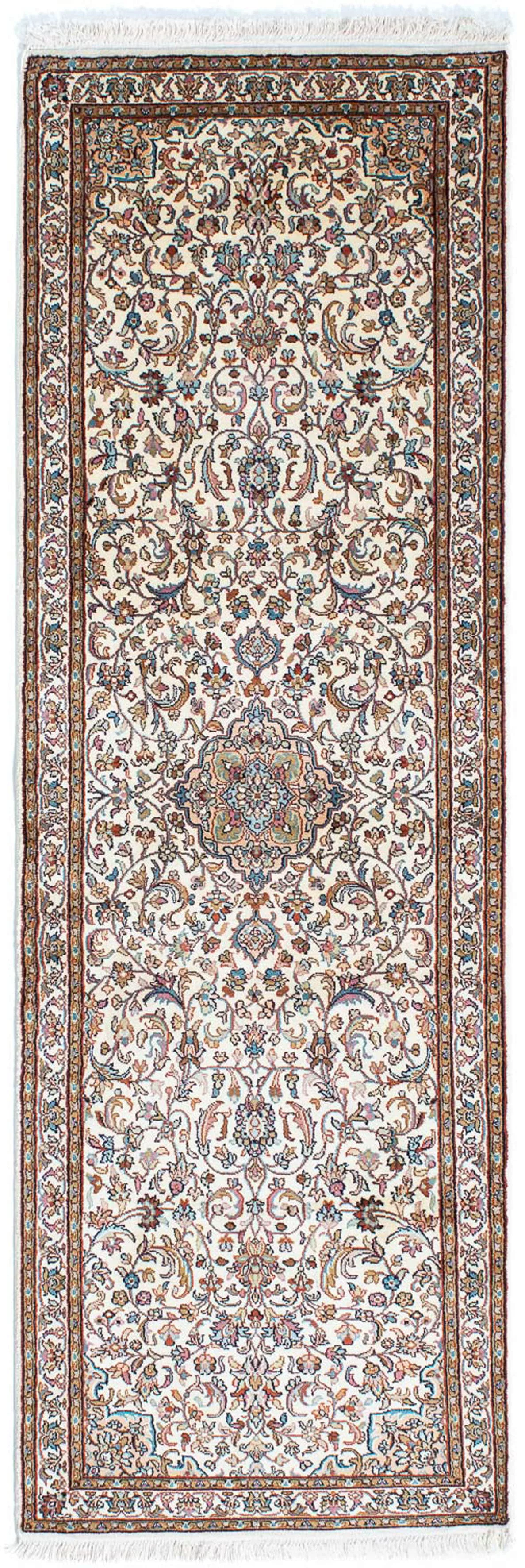 morgenland Orientteppich »Perser - Classic - 189 x 62 cm - beige«, rechteck günstig online kaufen