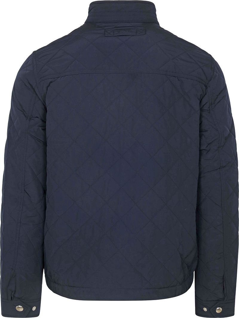 Gant Steppjacke "QUILTED WINDCHEATER", mit Rautensteppung günstig online kaufen