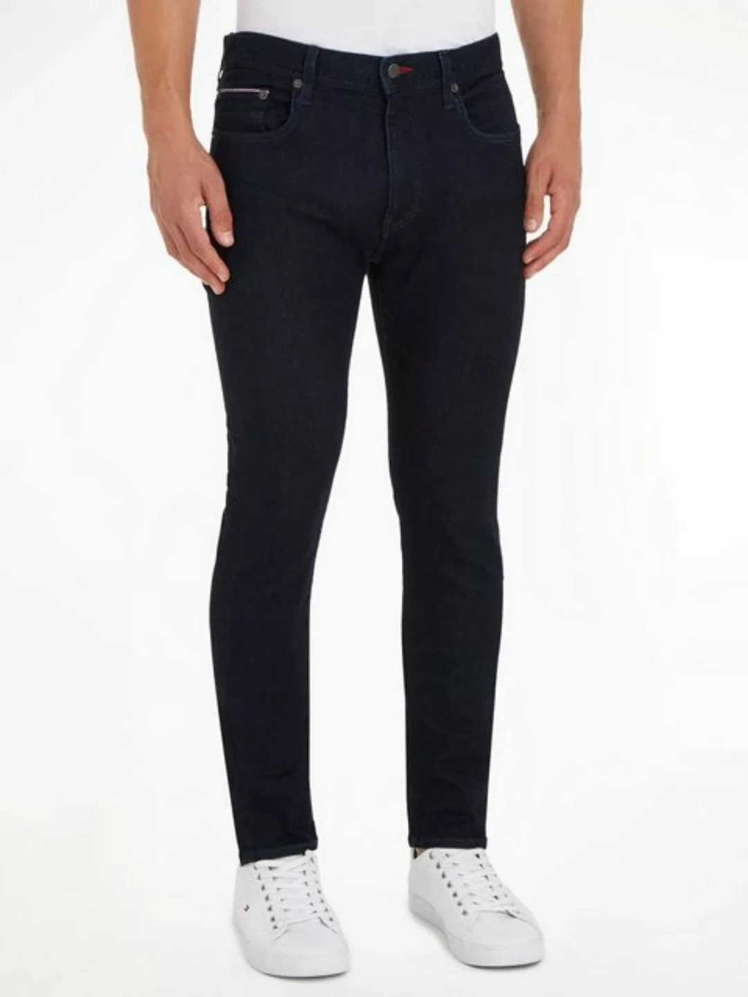 Tommy Hilfiger Slim-fit-Jeans "Bleecker", mit Baumwoll-Denim Stretch, extra günstig online kaufen