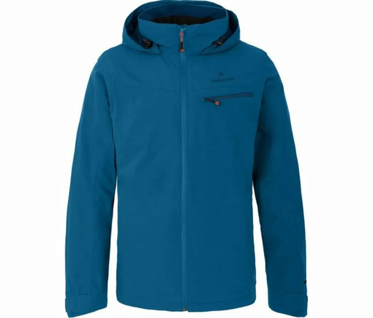 Bergson Outdoorjacke TALLMOS THERMO Herren Regenjacke, leicht wattiert, 200 günstig online kaufen