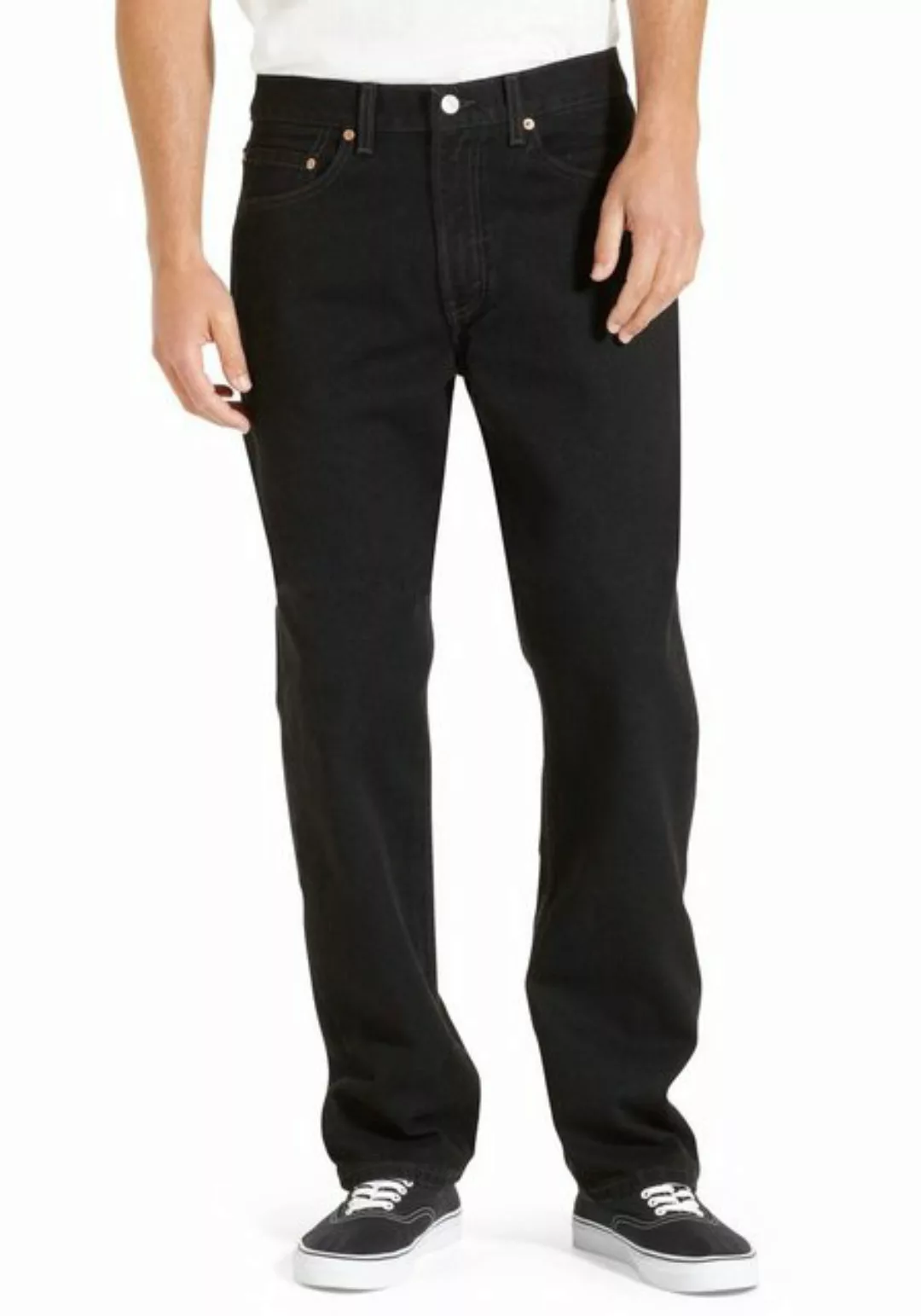 Levi's® Straight-Jeans 505 REGULAR günstig online kaufen