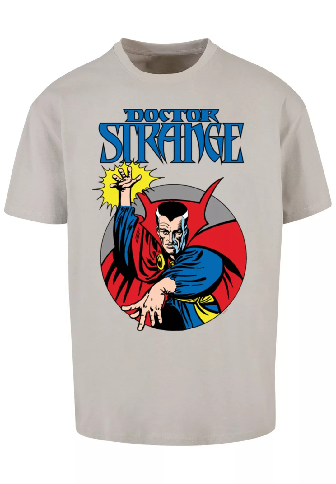 F4NT4STIC T-Shirt "Marvel Doctor Strange Circle", Print günstig online kaufen