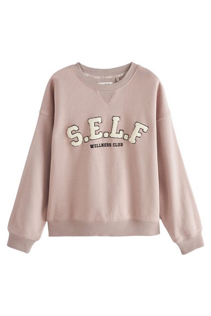 SELF Sweatshirt Self. Wellness Club Sweatshirt (1-tlg) günstig online kaufen