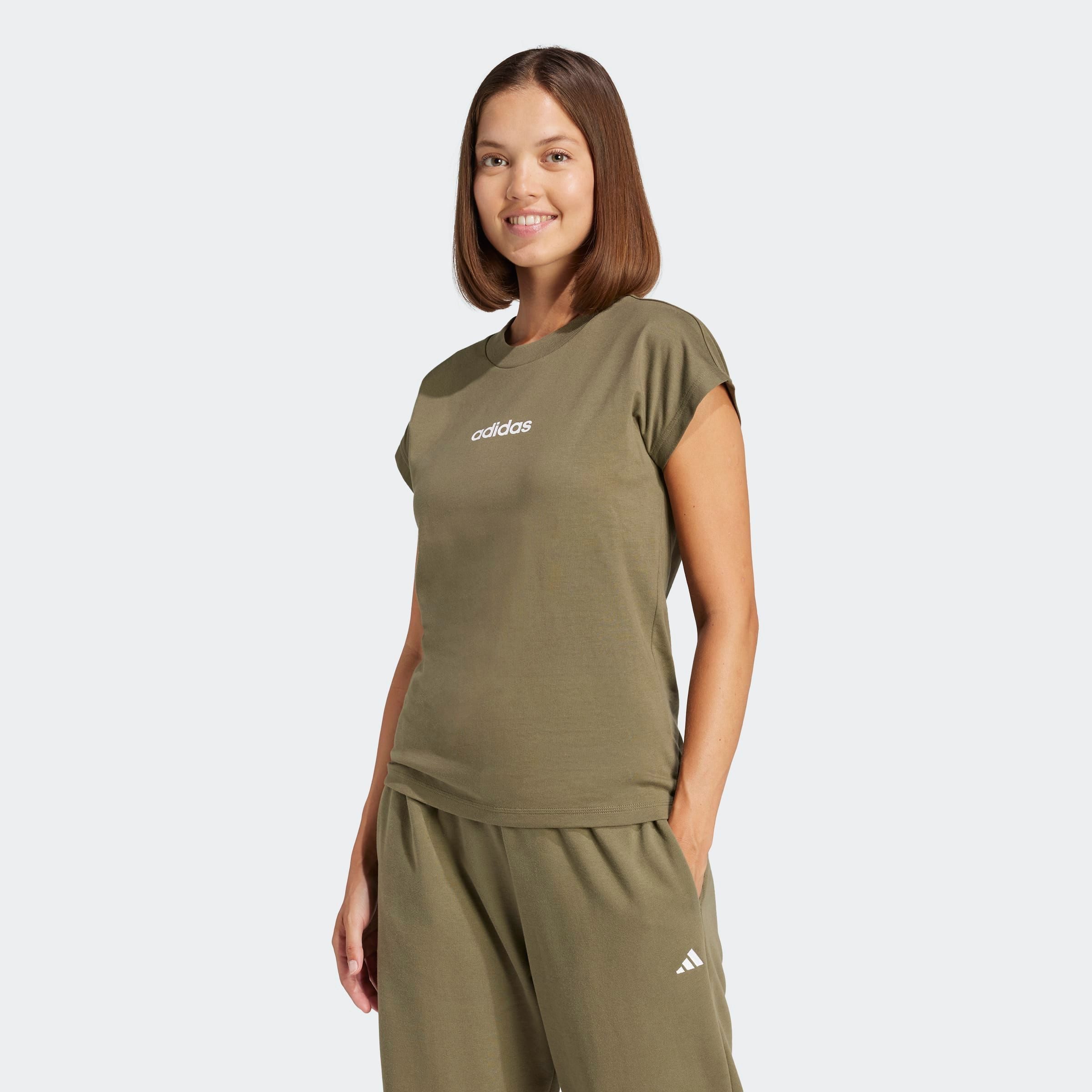 adidas Sportswear T-Shirt W LIN SJ günstig online kaufen