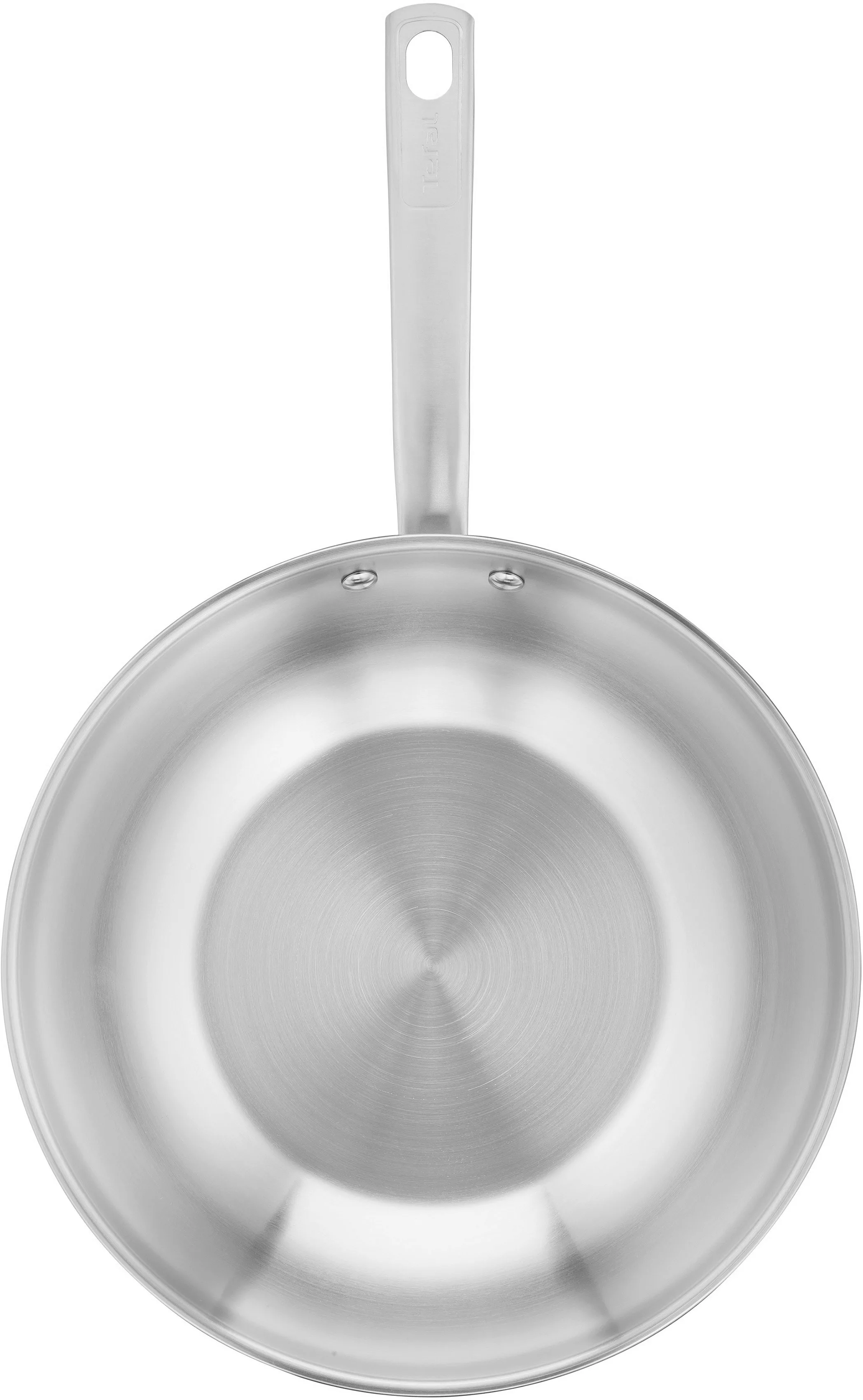 Tefal Wok »Virtuoso«, Edelstahl, (1 tlg.) günstig online kaufen