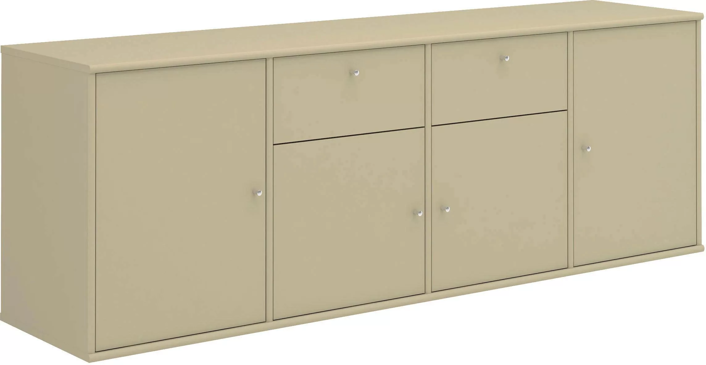 Hammel Furniture Sideboard "Mistral, Hochwertig Schrank, hängend/stehend mo günstig online kaufen