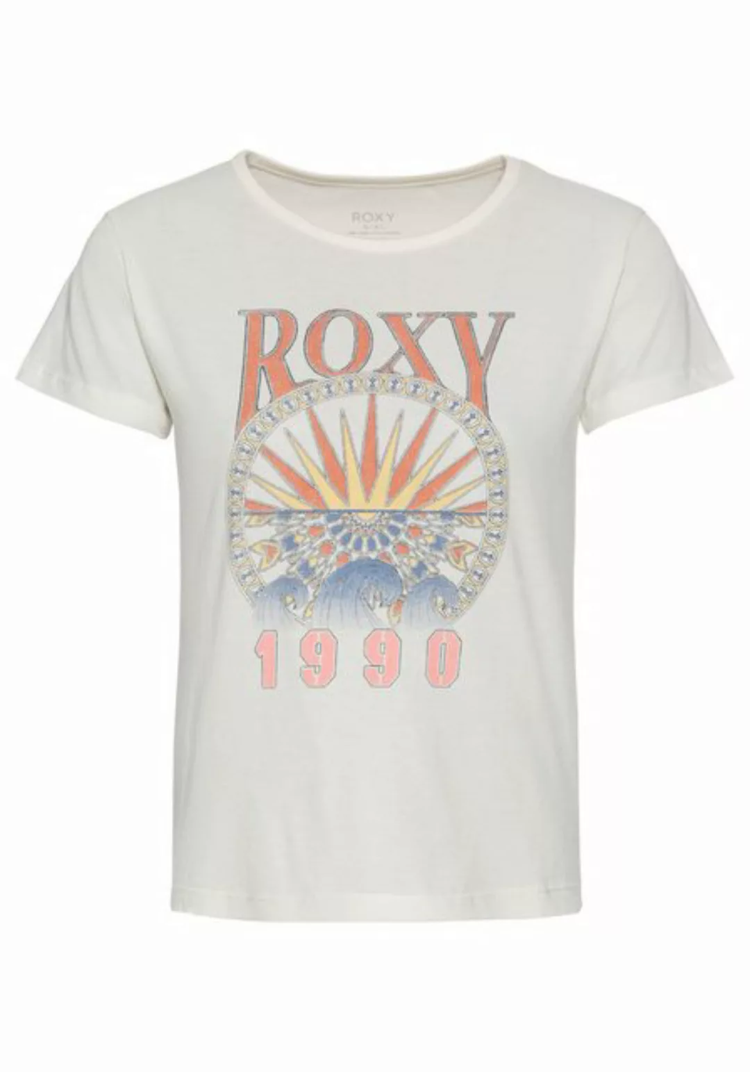 Roxy T-Shirt günstig online kaufen