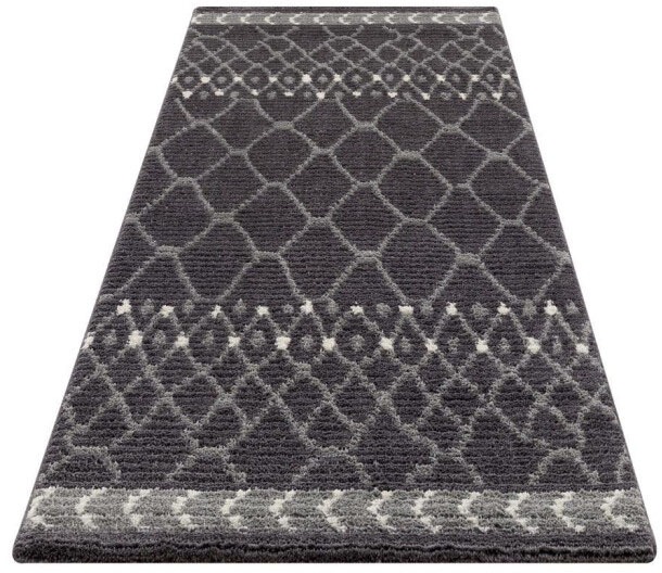 Carpet City Teppich »April 2312«, rechteckig, 10 mm Höhe, Läufer, weich dur günstig online kaufen