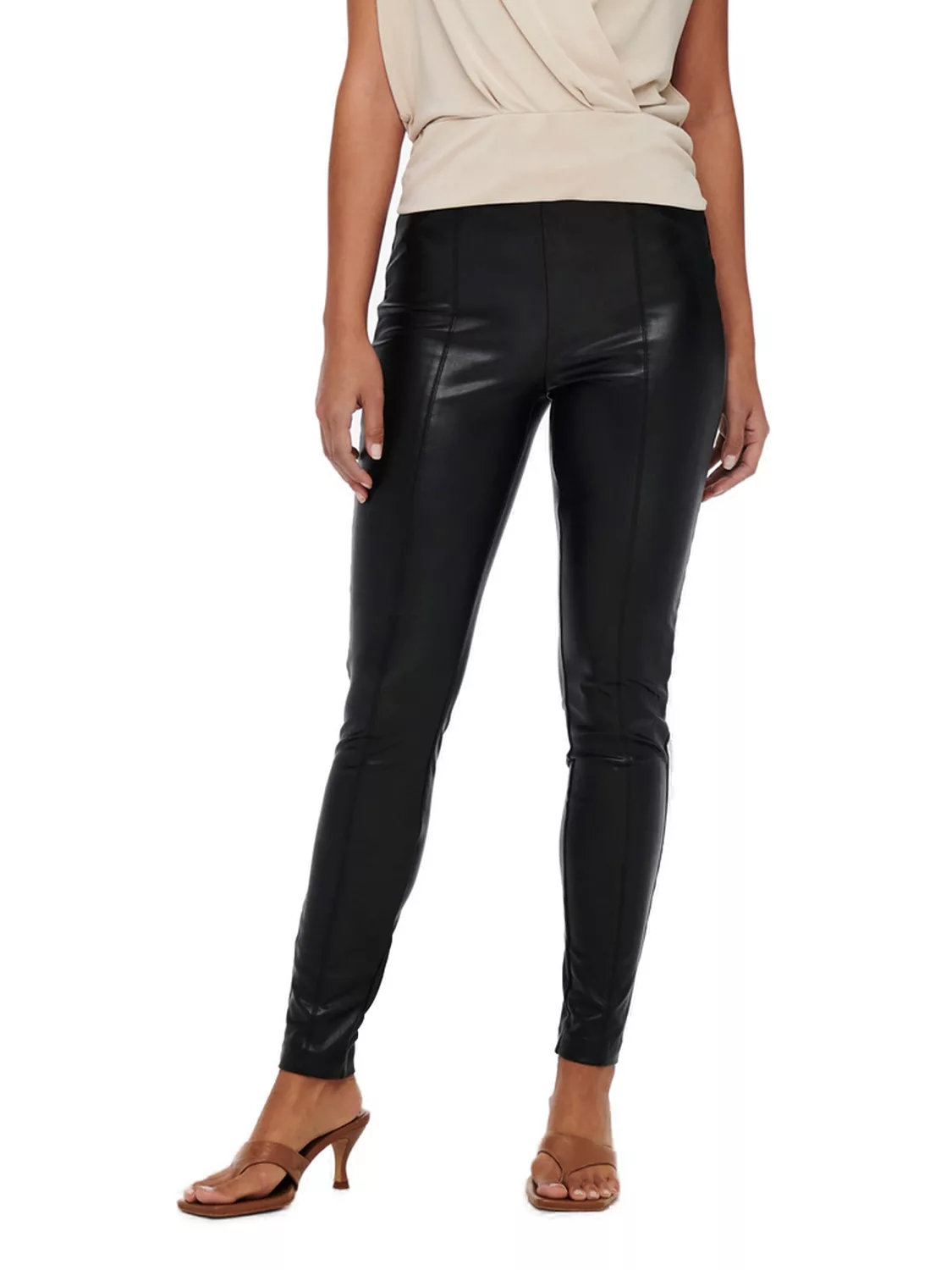 Only Damen Leggings ONLJESSIE günstig online kaufen