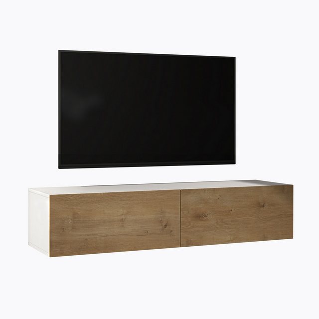 doporro TV-Schrank TV Schrank Wohnzimmer Fernsehtisch TV-Tisch Modern TV-Lo günstig online kaufen